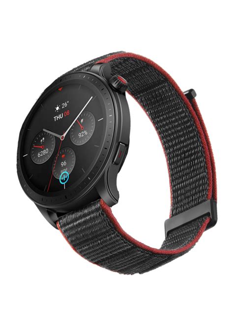 AMAZFIT GTR 4 สมาร์ทวอทช์หน้าปัด 46 มม. ราคา 7,990 บาท | Siamphone.com