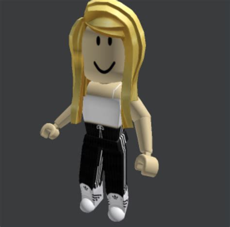 The Best Roblox Hairstyles For Females Ohana Gamers Straight Blonde Hair Trendsetter Hair