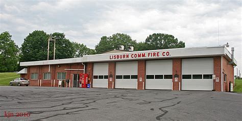 The Outskirts Of Suburbia Cumberland County Fire And Ems Stations