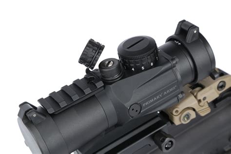 Primary Arms 3x Compact Prism Scope Illuminated Acss Cqb 556 Reticle