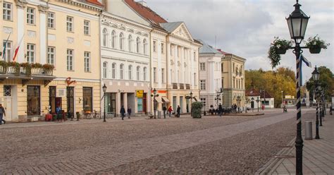The 5 Best Things To Do In Tartu Roaming With Rainier