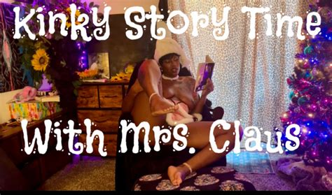 Naked Unicorn6 Kinky Story Time With Mrs Claus ManyVids