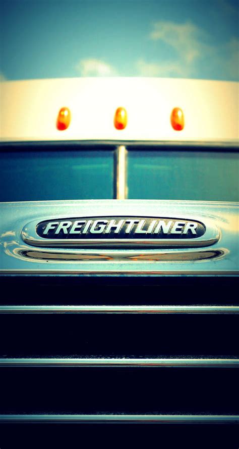 Freightliner By Greystarlight On Deviantart