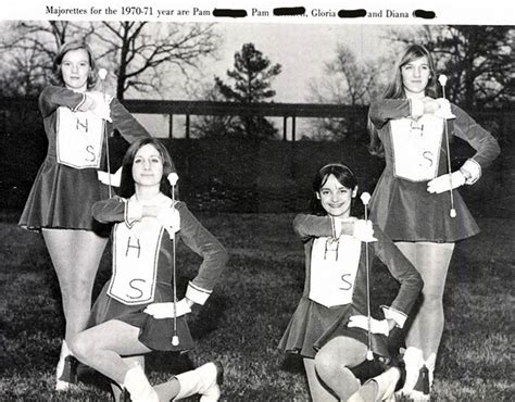1970s High School Photos