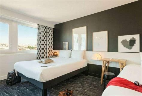 Hotel Ibis Styles Paris Gare De L Est Chateau Landon En Par S Destinia