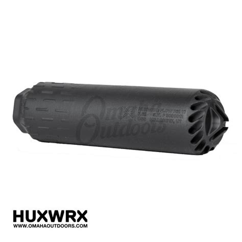 Huxwrx Flow Ti With Muzzle Brake Omaha Outdoors