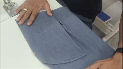 Basic Pant Pocket Lagane Ka Tarika By Stepbystitch YouTube