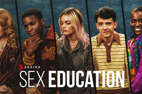 5 motivos pelos quais você deve assistir a Sex Education Fala Universidades