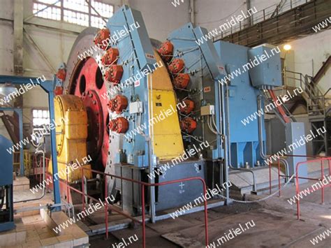 Шахтная подъемная машина российского производства купить в Белгороде по ...