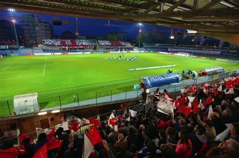 Nuova Concessione Transitoria Per Lo Stadio Cabassi Da Marzo Ad Agosto