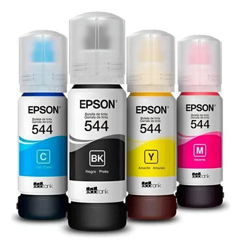 La Tintas Automotivas - Pack de 4 Tintas Epson T544 – Punto Net