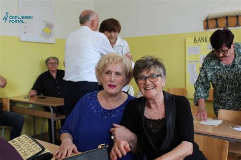 FOTO Zlatna obljetnica Maturanti gimnazije iz Čapljine obilježili godina mature