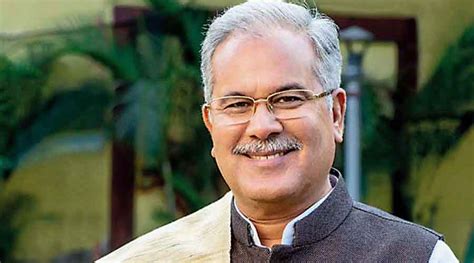 Bhupesh Baghel Chhattisgarh Bhupesh Baghel Launches Mukhyamantri