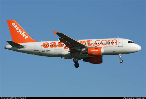 G EZAP easyJet Airbus A319 111 Photo by Björn Wylezich ID 234449