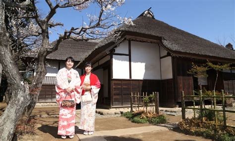 Visit A Castle In Chiba Head For Sakura Castle Ruins Park There Is