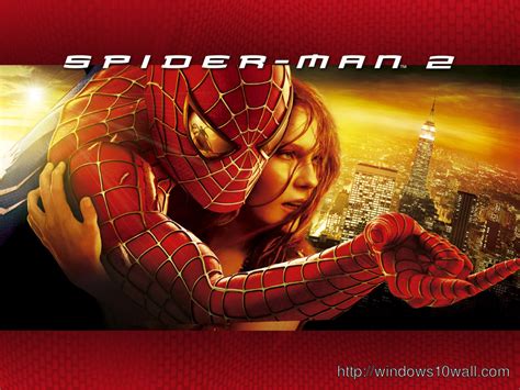 Spiderman 2 2004 Poster