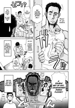 ENG Takeshi Matsu Happy Guys Luscious Hentai Manga Porn