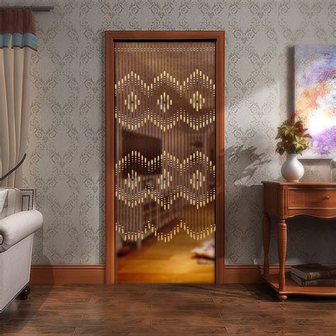 diy beads curtain 11