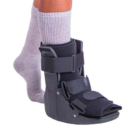 Pisces Healthcare Solutions Metatarsal Stress Fracture Foot Brace