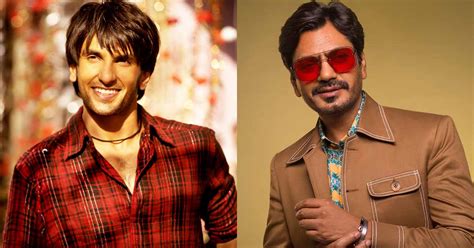 Ranveer Singh Was Coached By Nawazuddin Siddiqui For Band Baaja Baaraat ...