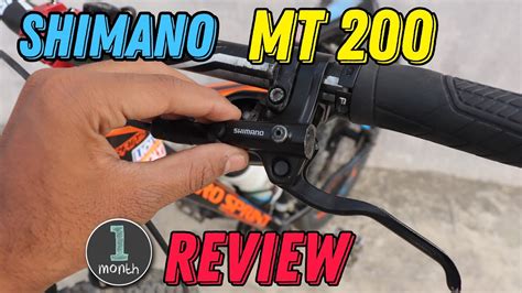 Shimano Mt 200 🔥 Cheapest Hydraulic Disc Brakes How To Make Cycle