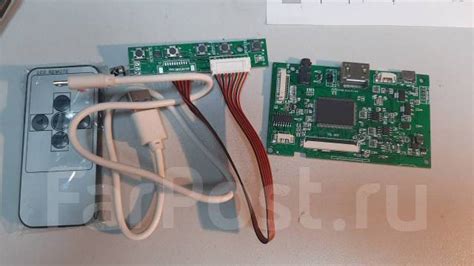 Плата скалера PCB800812V1, новый, в наличии. Цена: 900₽ во Владивостоке