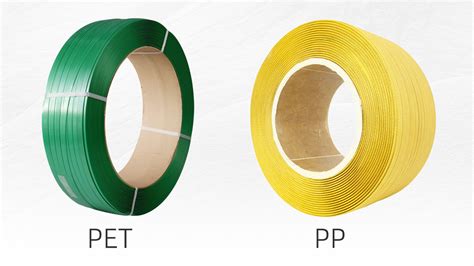 What Is The Difference Between PET Strapping And PP Strapping Linyi