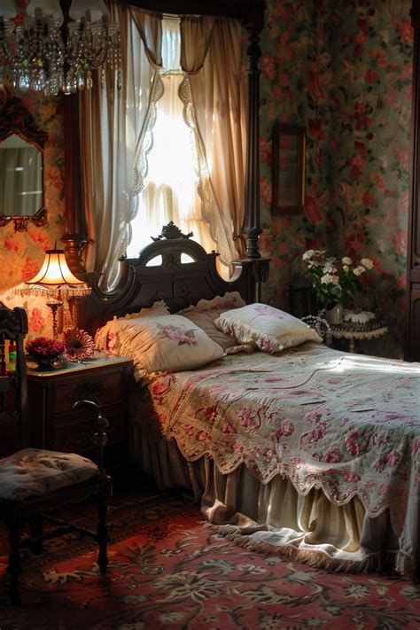 17 Victorian Bedroom Interior Ideas For Your Inspiration! - My Decor Inspo