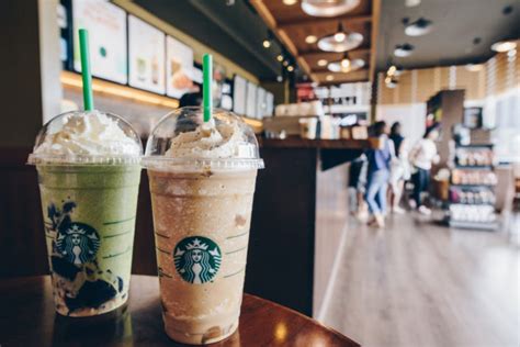 Las 10 Bebidas Más Populares De Starbucks Clasificadas Home Healthcare