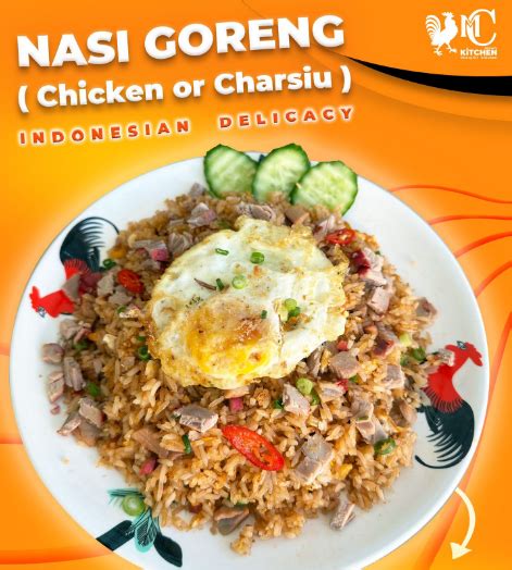 Nasi Goreng Warung Suroboyo Pasar Makan