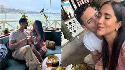 Melissa Paredes y Anthony Aranda ya definieron el día de su boda