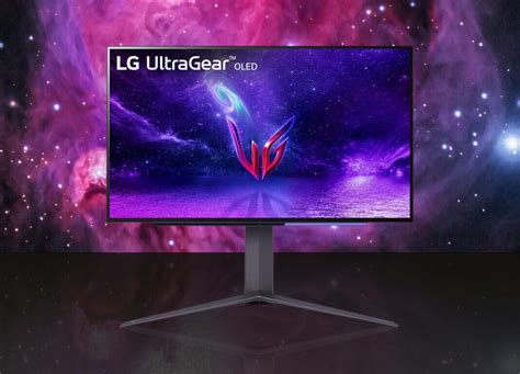 LG: Weltweit erster 27 Zoll Gaming-Monitor mit OLED-Display ist ...