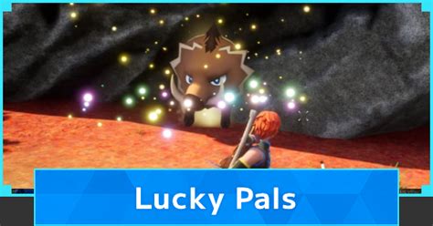 Palworld Lucky Pals How To Get And Find Shiny Pals Gamewith