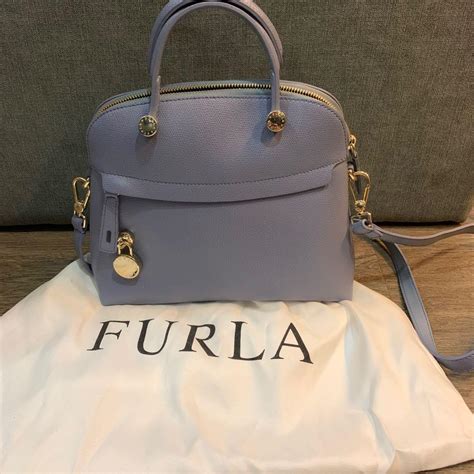 Furla Piper Dome Handbag Women S Fashion Bags Wallets Cross Body