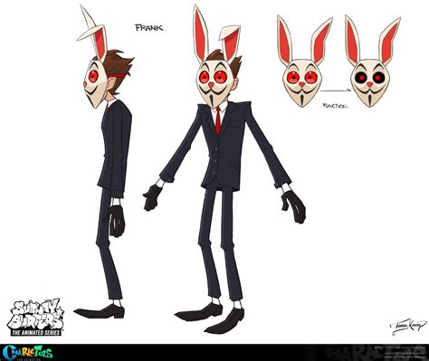 2D Character Design - Characters Design