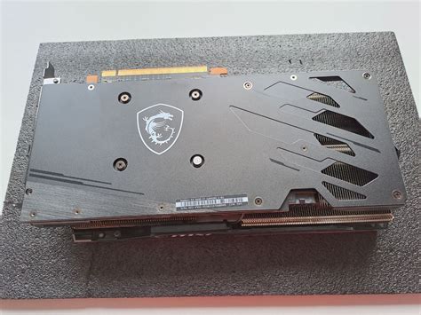 Продам MSI RX6600XT GamingX 8Gb / Se vinde MSI RX6600XT GamingX 8Gb