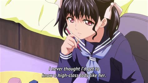 Boku Dake No Hentai Kanojo Episode 1