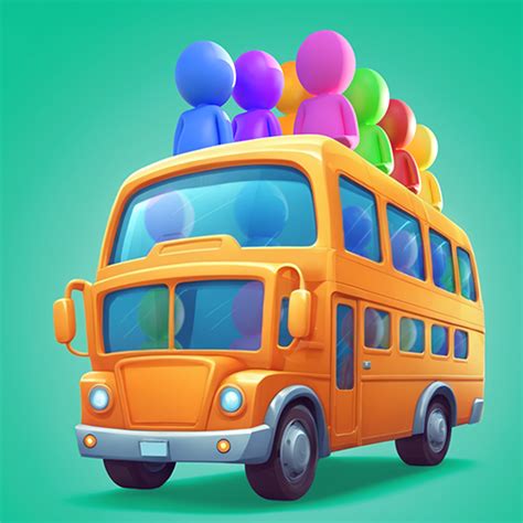 Descargar Bus Puzzle Parking Jam Qooapp Game Store