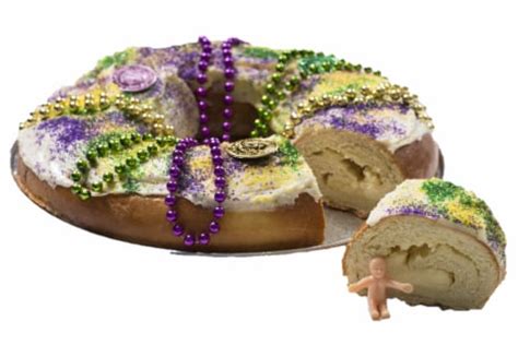 Gambino’s Bakery King Cake, 22 oz - Kroger