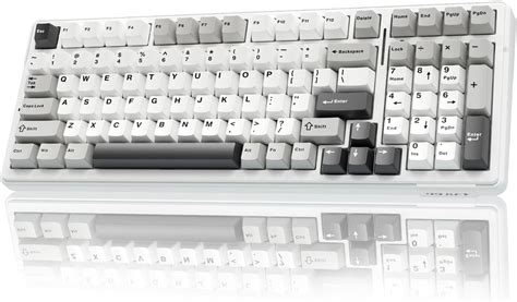 Amazon Aula Wireless Keyboard And Mouse Combo F Pro Mechanical Keyboard Gasket Hot