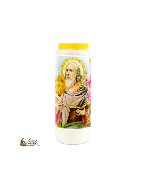 Velas De Novena San Marcos Piezas