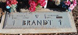 Gertrude Martha Vassen Brandt M Morial Find A Grave