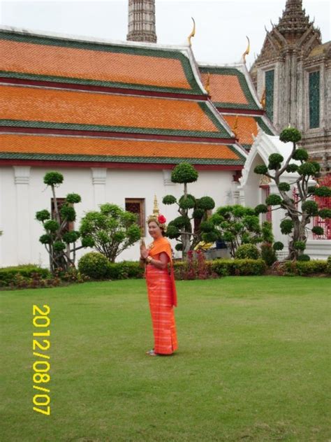 Тайланд - страна на божественото и на човешкото