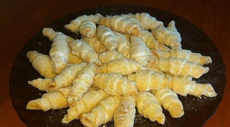 Песочные рогалики