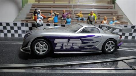 Hornby Tvr Speed 12 6 Slot Carbridgestoneused No Boxtrack Decor Not