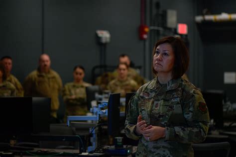 Dvids Images Th Cmsaf Visits Battle Creek Image Of