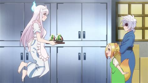 Anime Feet Yuuna And The Haunted Hot Spring Yuuna Yunohana Finale