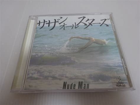 Yahoo オークション 未使用に近い サザンオールスターズ NUDE MAN CD
