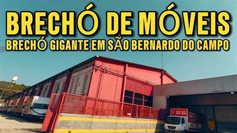 BRECHÓ GIGANTE EM SÃO BERNARDO VÍDEO DE ATUALIZAÇÃO YouTube