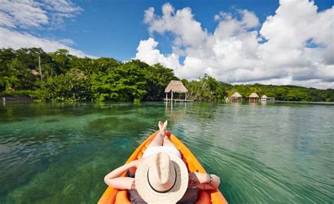 YUCATAN ITINERAIRE 2 SEMAINES DE ROAD TRIP AU MEXIQUE Bacalar Chiapas